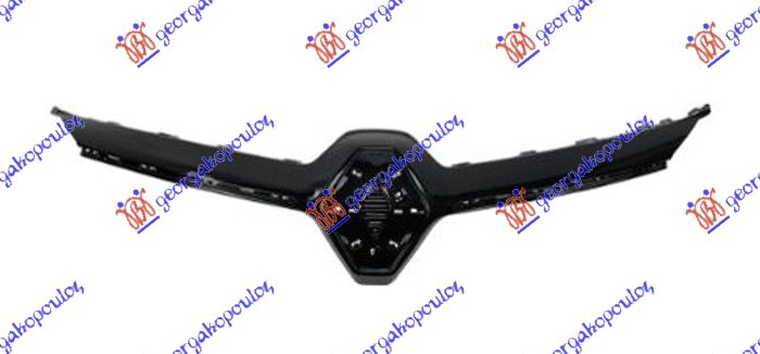 Radiator Grille Aftermarket 670204540