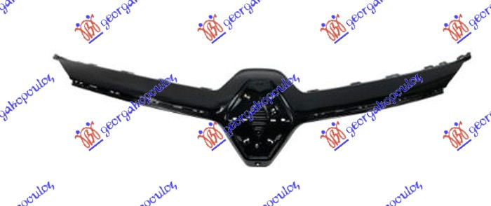 Radiator Grille Aftermarket 670204545