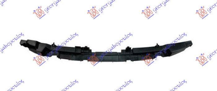 Support, bumper Aftermarket 670204900