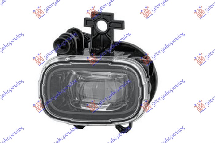 Front Fog Light Aftermarket 670205122