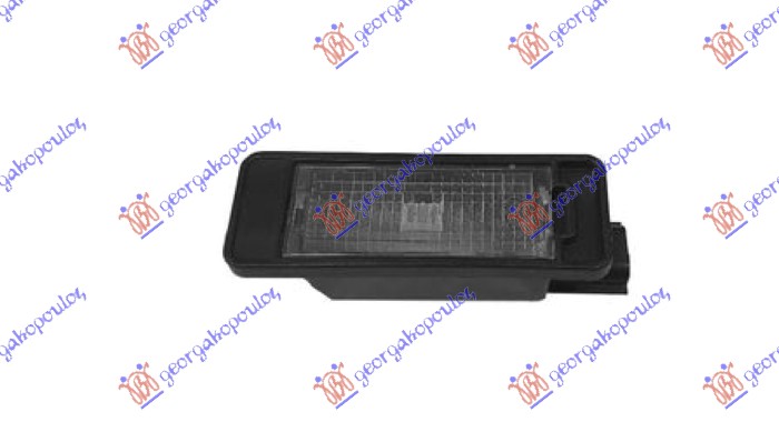 ΦΑΝΟΣ ΑΡΙΘΜΟΥ για RENAULT CLIO 19-