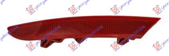 Reflex Reflector Aftermarket 670206101