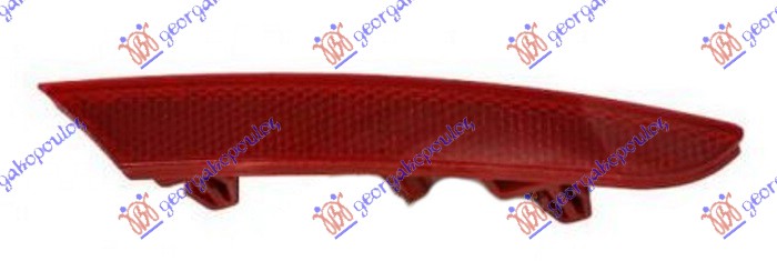 Reflex Reflector Aftermarket 670206102