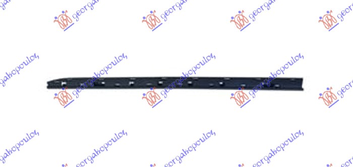 Trim/Protection Strip, door Aftermarket 670206562