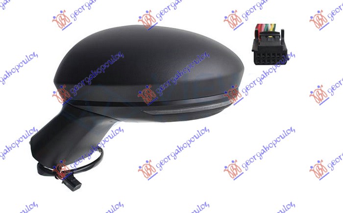 Exterior Mirror Aftermarket 670207482