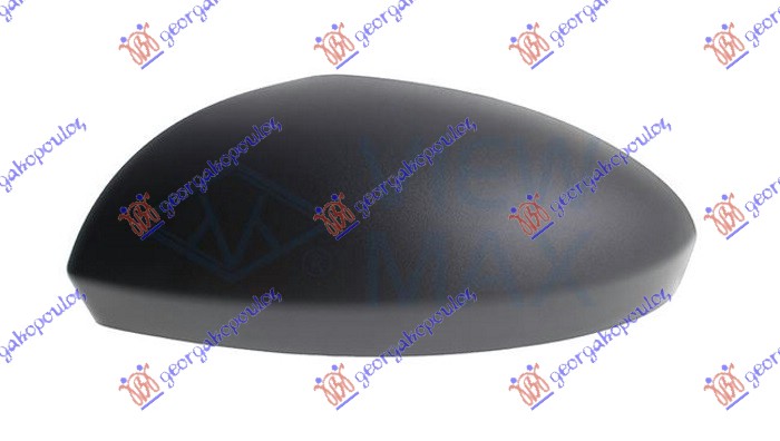 Housing, exterior mirror Aftermarket 670207704