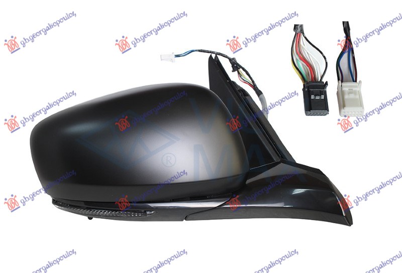 Exterior Mirror Aftermarket 671107591