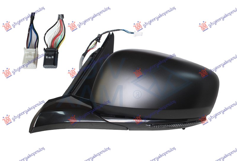 Exterior Mirror Aftermarket 671107592