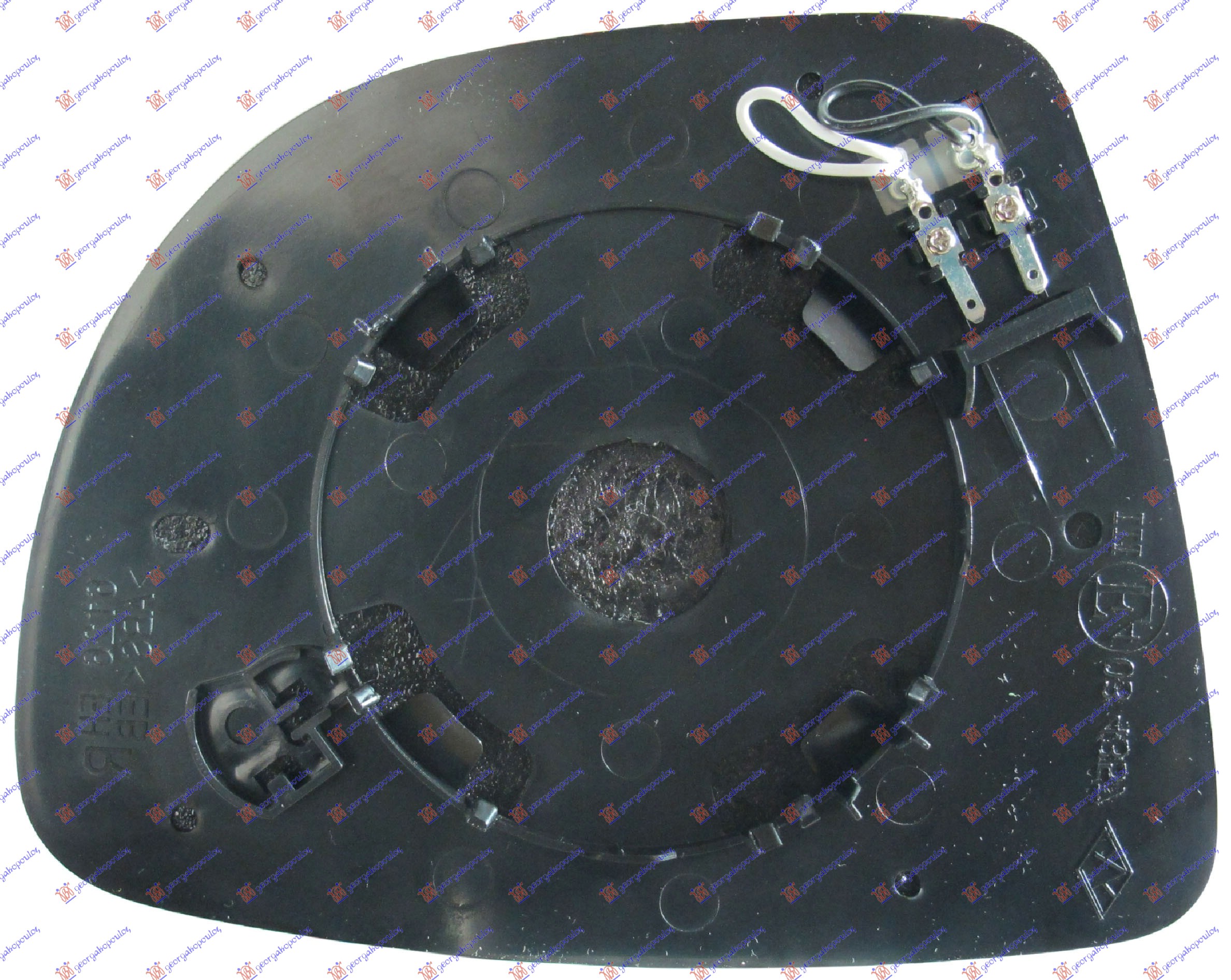 SPIEGEL L EL VERS HZB ASPH GRU + Aftermarket 672007602