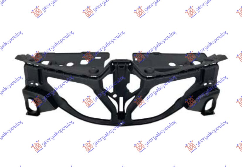 ΒΑΣΗ ΜΑΣΚΑΣ ΕΜΠΡΟΣ ΕΣΩΤΕΡΙΚΗ για RENAULT CAPTUR I 2017-2020 (J5/H5)