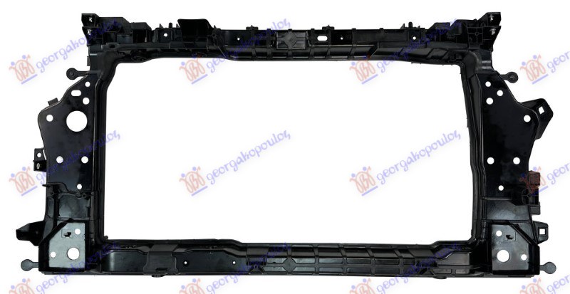 ΜΕΤΩΠΗ ΕΜΠΡΟΣ για RENAULT CAPTUR II 2020-2024 (HF)