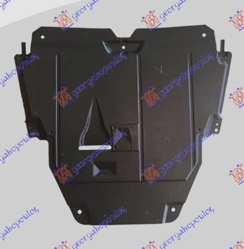 Engine Compartment Silencing Mat Aftermarket 675000840