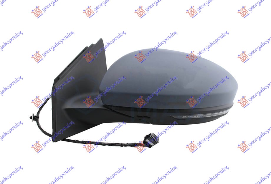 Exterior Mirror Aftermarket 673507502