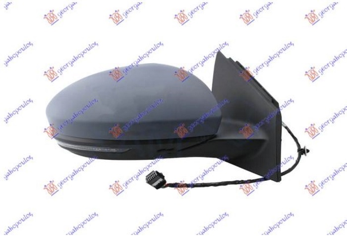 Exterior Mirror Aftermarket 673507503