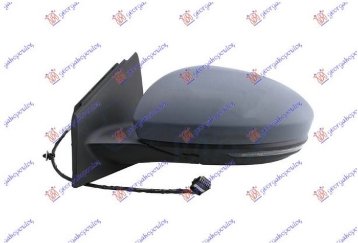 Exterior Mirror Aftermarket 673507504