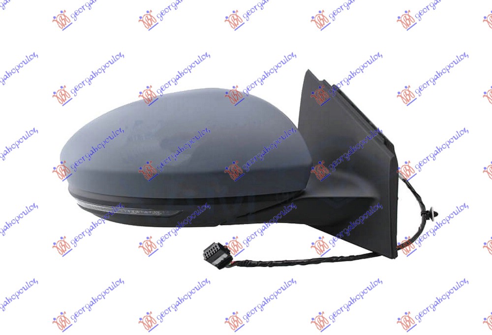 Exterior Mirror Aftermarket 673507581