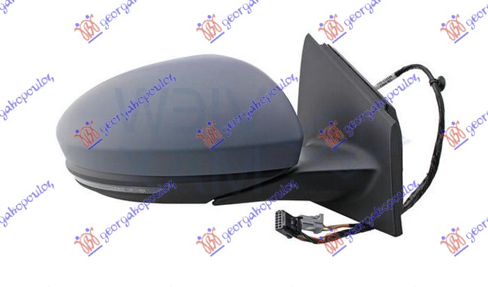 Exterior Mirror Aftermarket 673507591