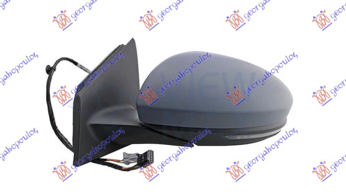 Exterior Mirror Aftermarket 673507592