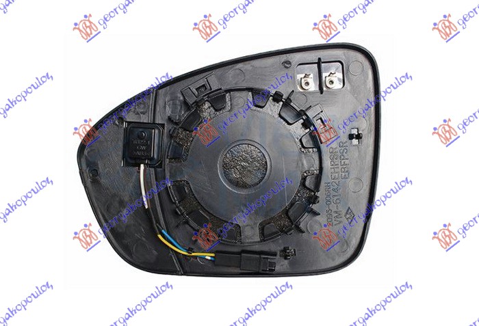 * HAGUS * Aftermarket 670207621