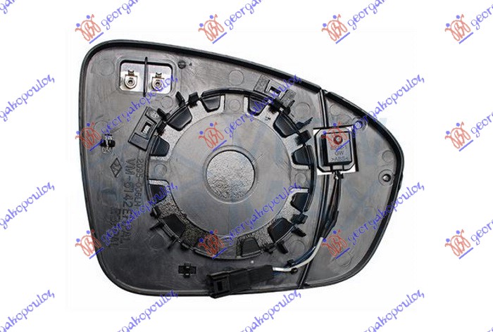 * HAGUS * Aftermarket 670207622