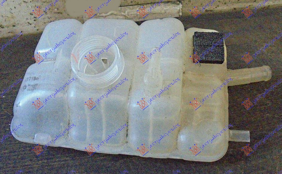 Expansion Tank, coolant Aftermarket 675008500