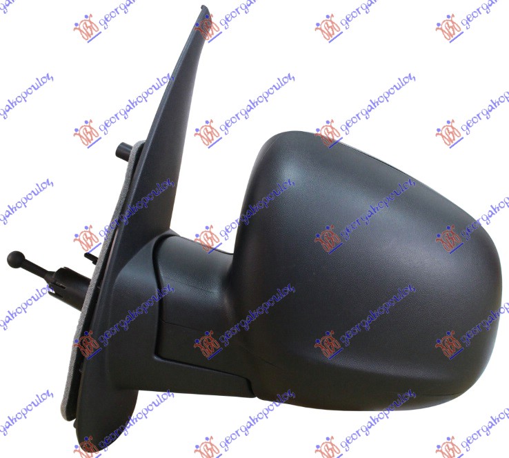 Cover, exterior mirror Aftermarket 537007482