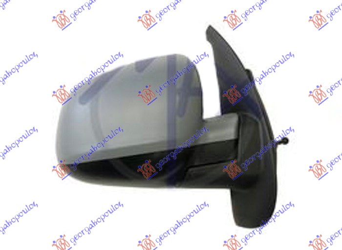 Exterior Mirror Aftermarket 537007486
