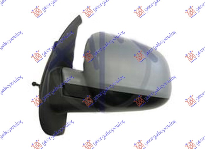 Exterior Mirror Aftermarket 537007487