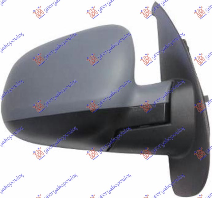 Cover, exterior mirror Aftermarket 537007501