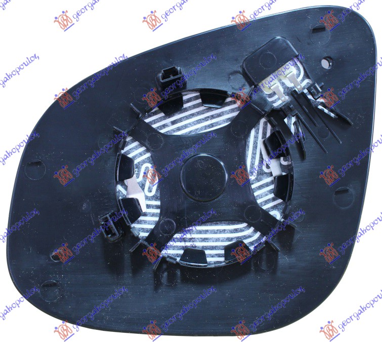 SPIEGELGLAS R IN VERS ASPH Aftermarket 537007601