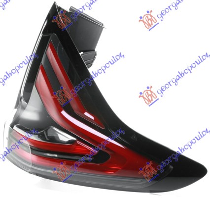 Combination Rear Light Aftermarket 675005816
