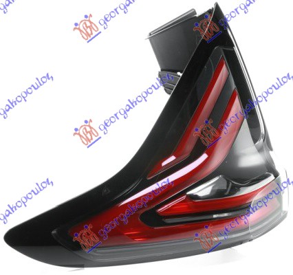 Combination Rear Light Aftermarket 675005817
