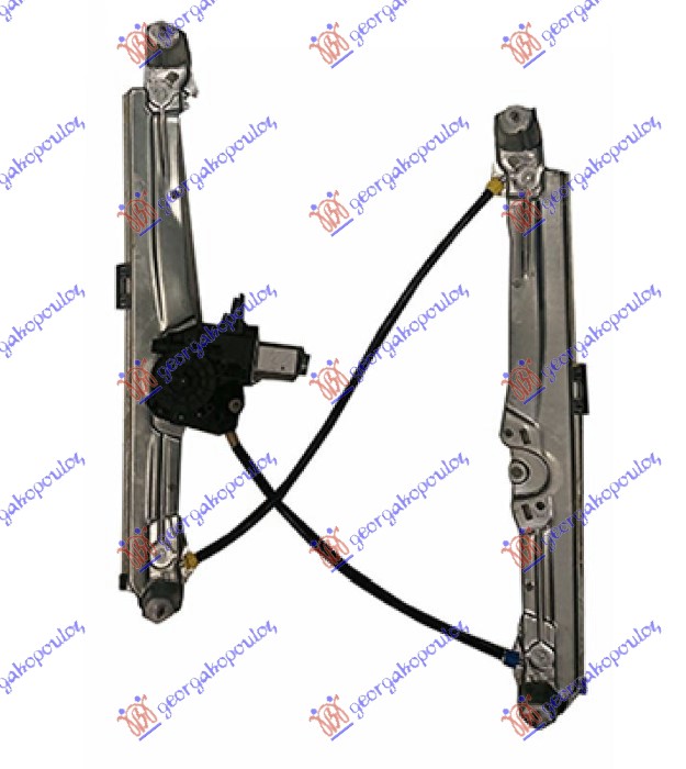 Electric Motor, window regulator Aftermarket 675007041
