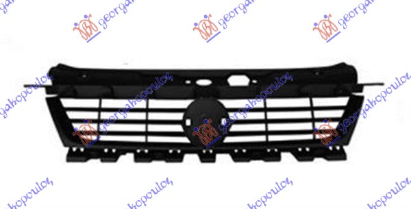Radiator Grille Aftermarket 675504540
