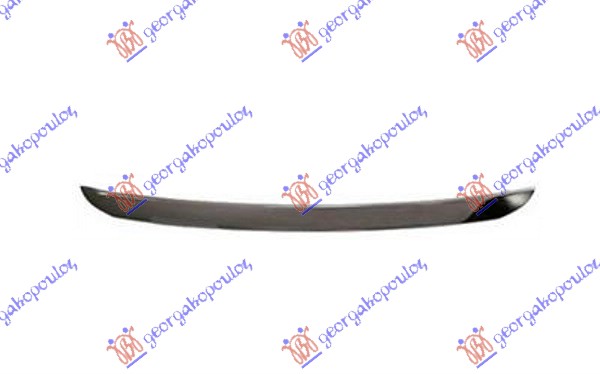 Trim/Protection Strip, radiator  Aftermarket 675504600