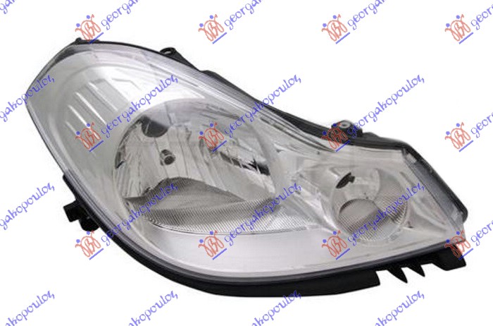 Headlight Aftermarket 675505131