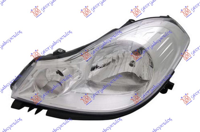Headlight Aftermarket 675505132