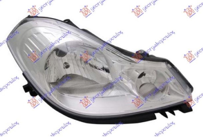 Headlight Aftermarket 675505133