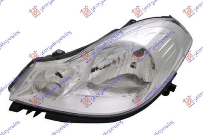 Headlight Aftermarket 675505134