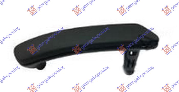 Door Handle, interior Aftermarket 675507890