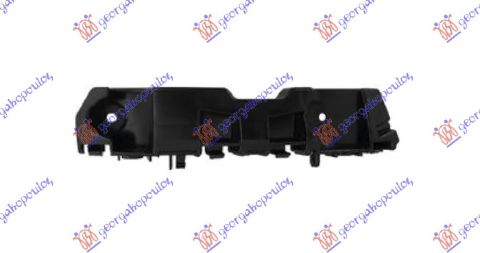 Support, bumper Aftermarket 675704282