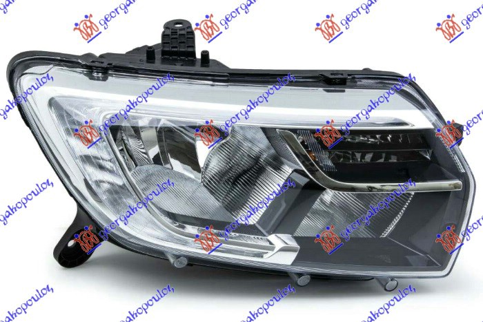 Headlight Aftermarket 675705131