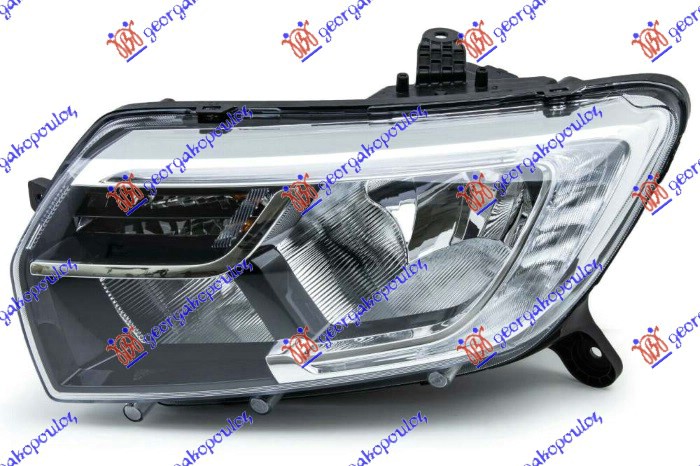 Headlight Aftermarket 675705132