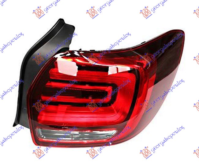 Combination Rear Light Aftermarket 675705811