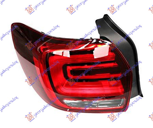 Combination Rear Light Aftermarket 675705812
