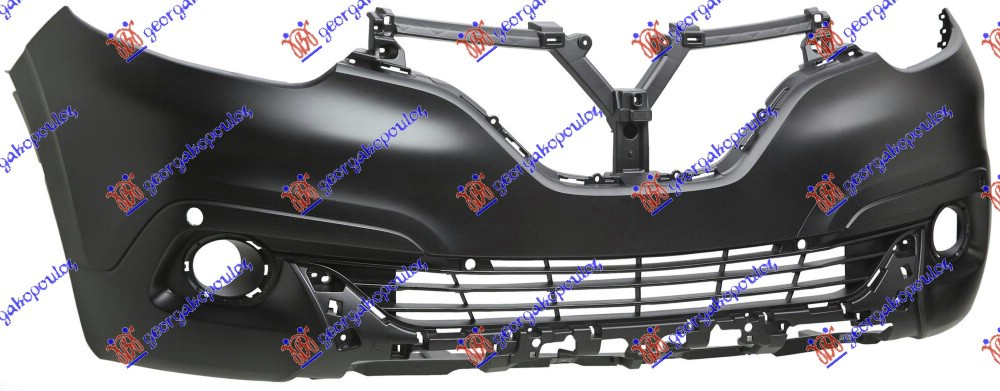 Bumper Aftermarket 676003630