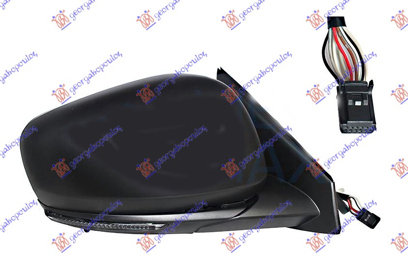Exterior Mirror Aftermarket 676007481