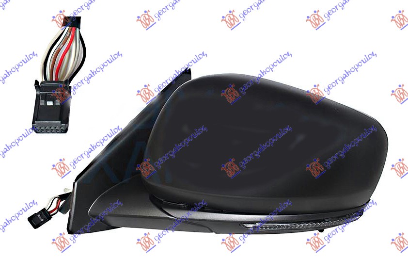 Exterior Mirror Aftermarket 676007482