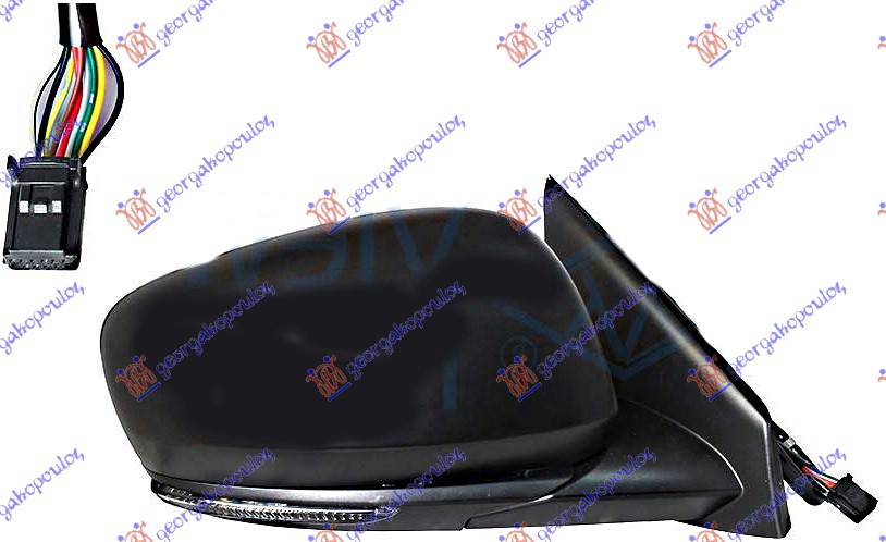 Exterior Mirror Aftermarket 676007581