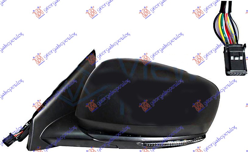 Exterior Mirror Aftermarket 676007582